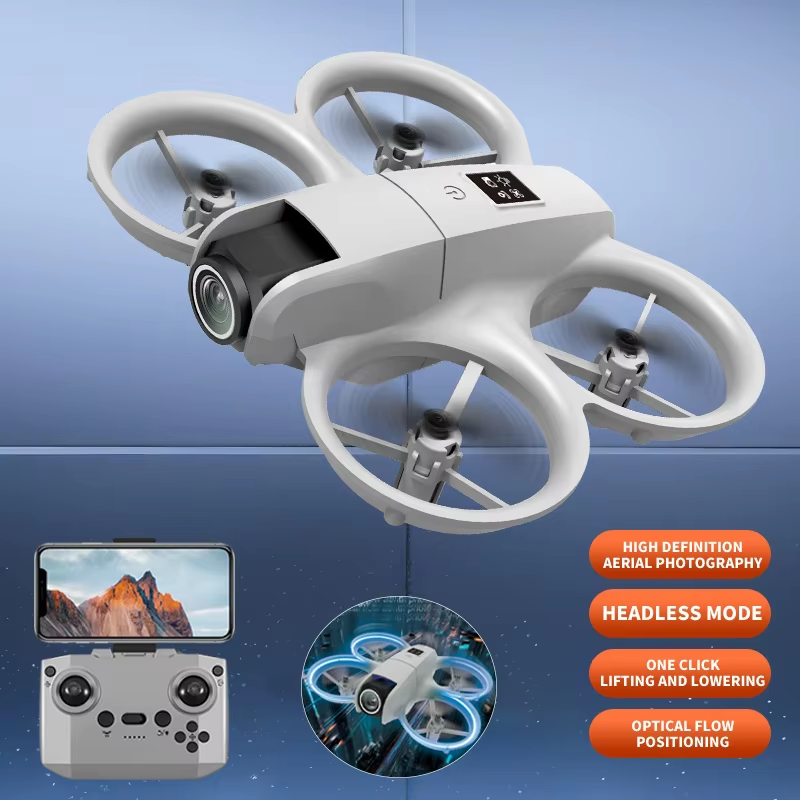 Drone Lidar - 2026 NOVO GT3 Mini com LED,