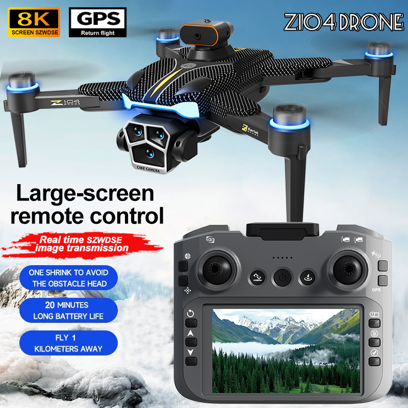 Drone Photogrammetry - Para xiaomi z104 gps posicionamento drone