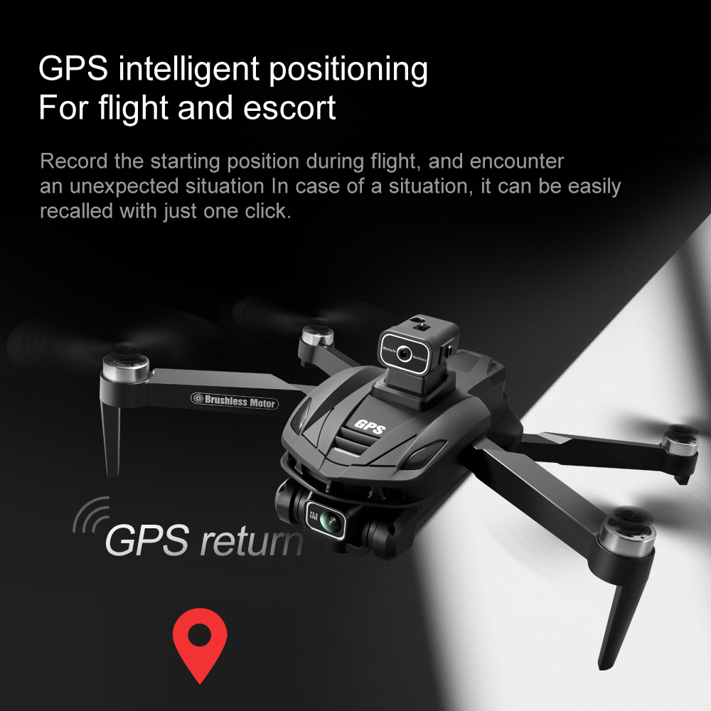 Drone GPS V168 Original Profis - Drone Photogrammetry avaliação e preço