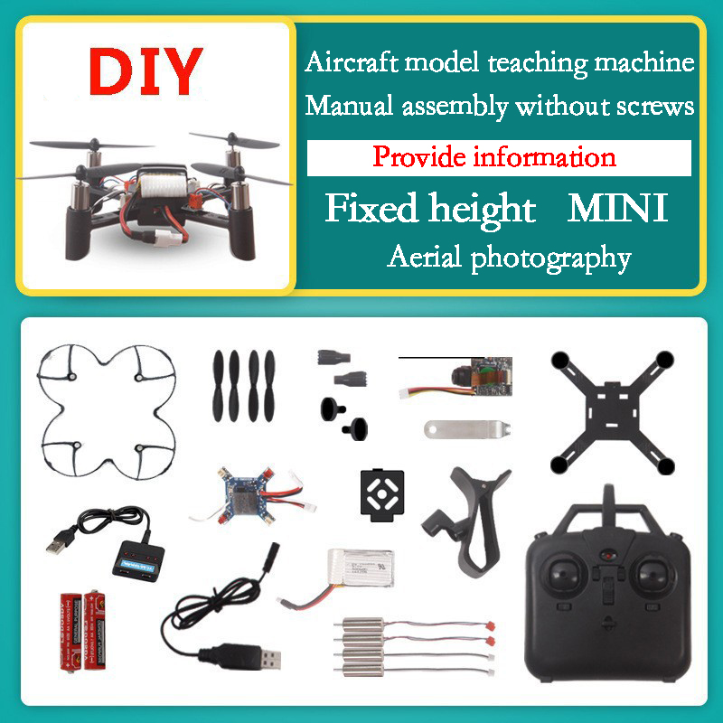 Quatro Eixos Mini HD Camera Dr - Drone Video Production avaliação e preço