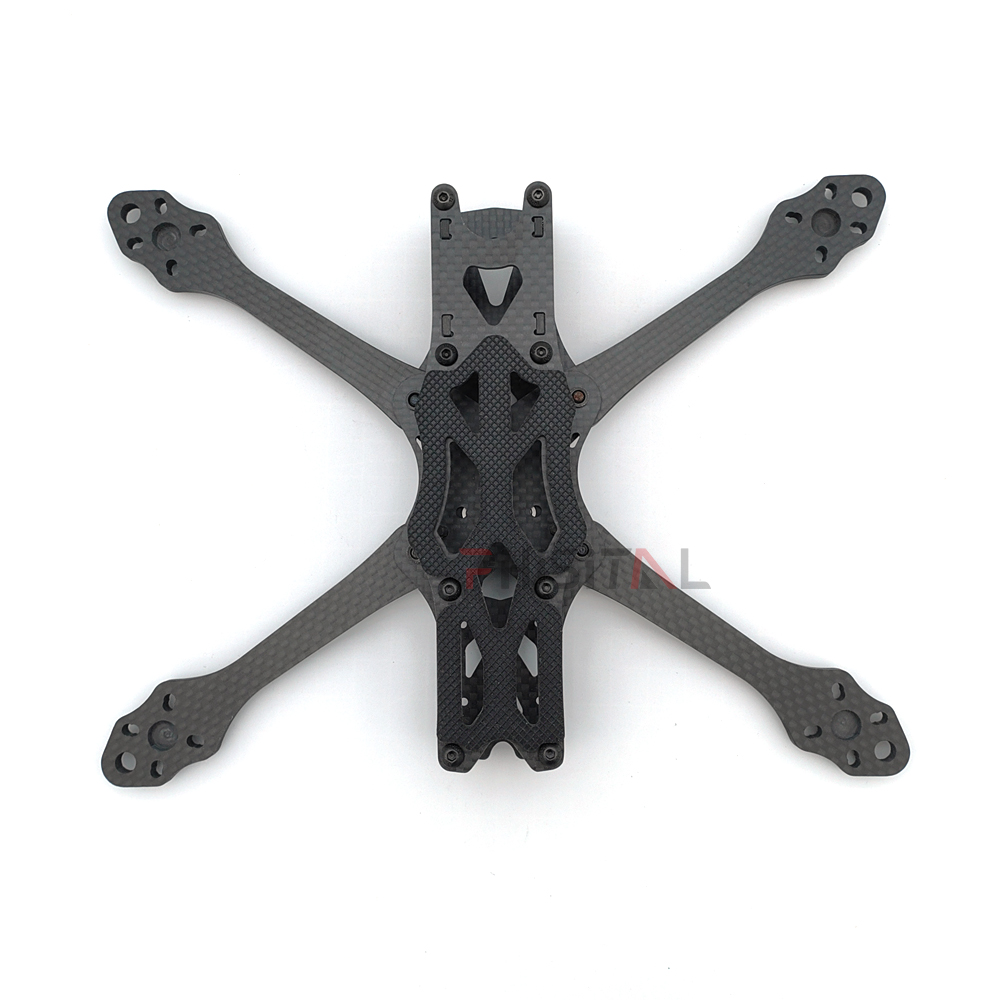 Kit de estrutura de quadricópt - Drone Lidar avaliação e preço