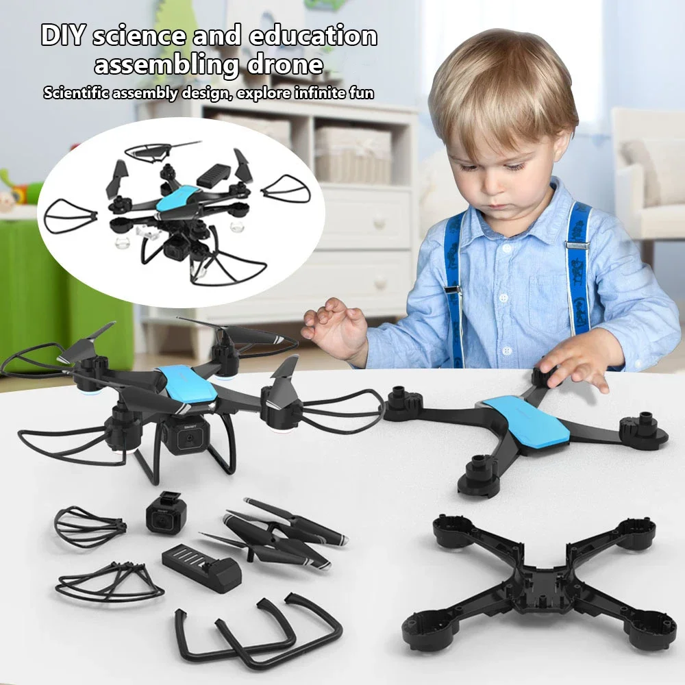 Jjrc h108 diy montagem de ensi - Drone Video Production avaliação e preço