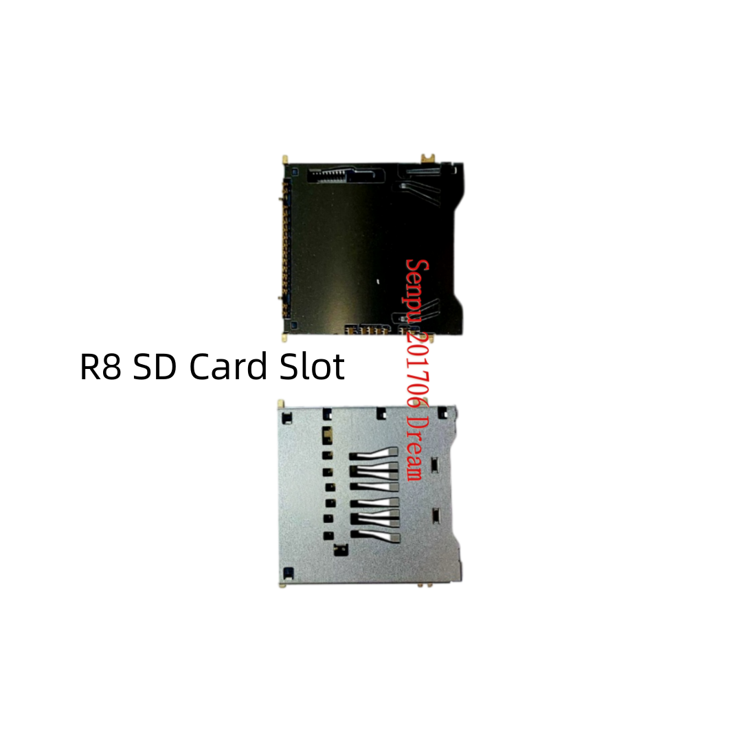 Suporte para slot de cartão de - Canon Camera Eos R8 avaliação e preço