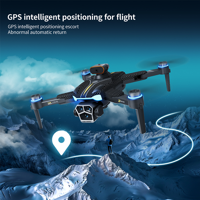Para xiaomi z104 gps posiciona - Drone Photogrammetry avaliação e preço