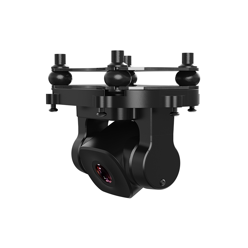 NCZOBOE 2 mini Câmera Gimbal F - Drone Thermal Imaging avaliação e preço