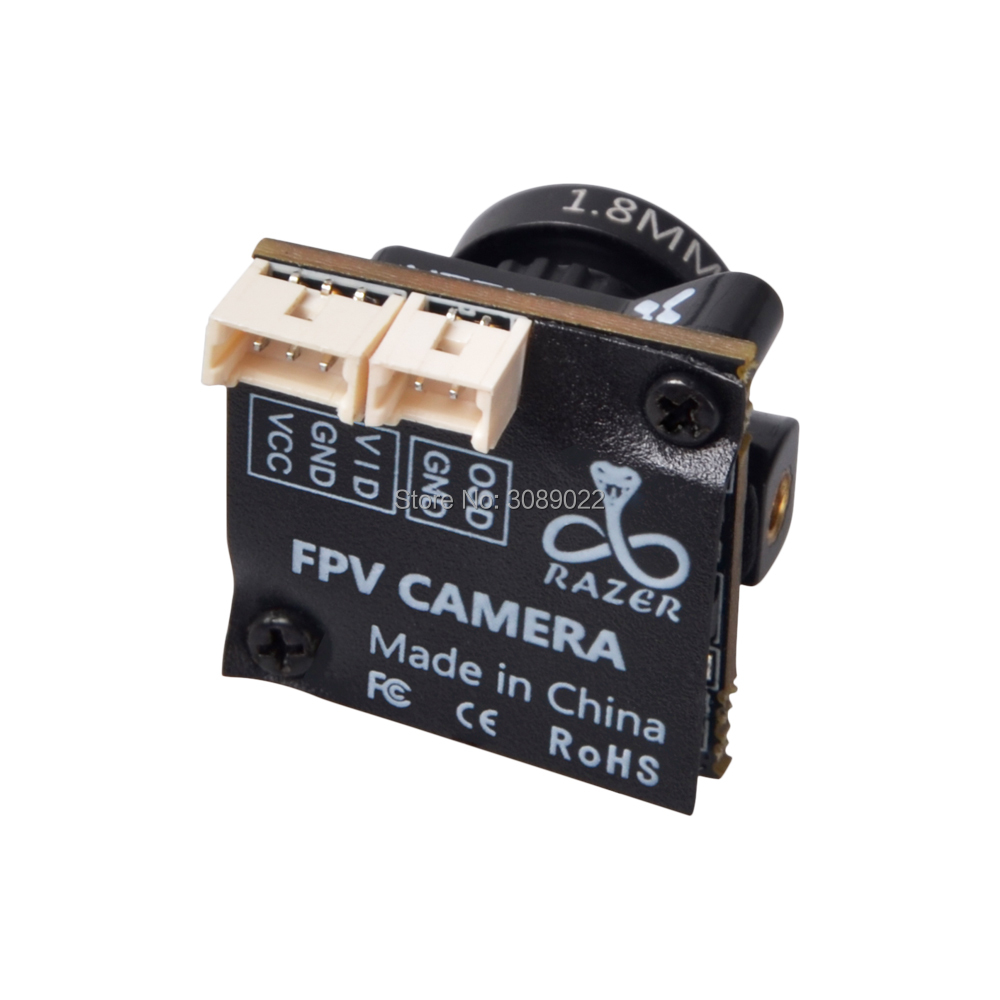 Foxeer-Câmera FPV Switchable p - Drone Video Production avaliação e preço