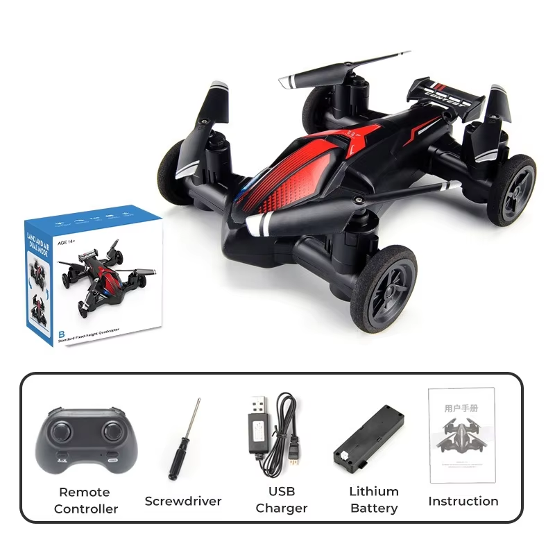 Câmera 4K HD RC Drone Dobrável - Drone Video Production avaliação e preço