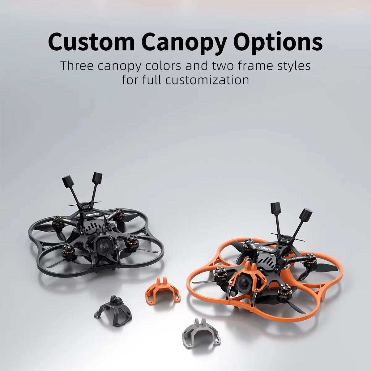Geprc cinelog30 v3 fpv quadcop - Drone Lidar avaliação e preço